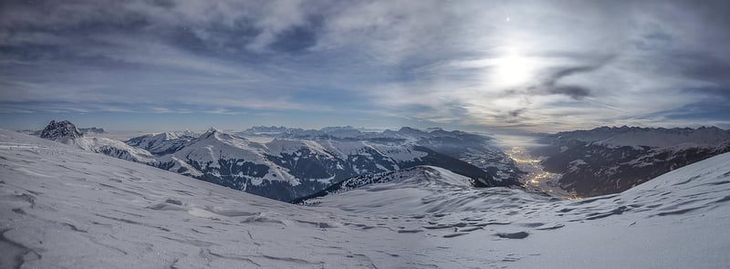 Dragon Peaks